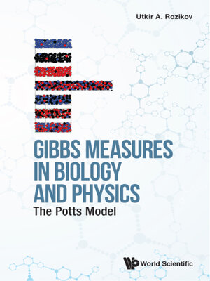 cover image of Gibbs Measures In Biology and Physics